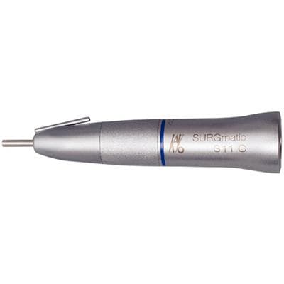 KaVo SURGmatic S11 L Straight Surgical Handpiece, 1:1, with Light, 1.009.1010 thumbnail 17