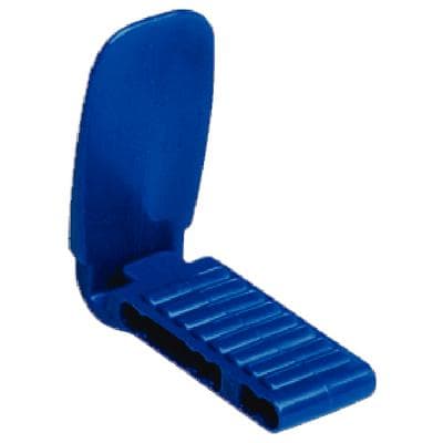 XCP Color-Coded Anterior Bite Blocks, Blue, 25/Pk, 54-0861 thumbnail 17