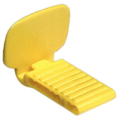 Dentsply Sirona Rinn XCP Posterior Bite Blocks, Yellow, 25/Box, 54-0862 thumbnail 21