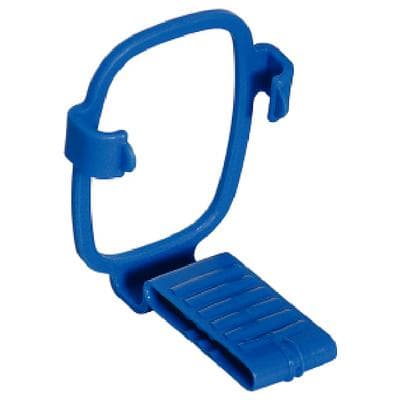 XCP-DS Anterior Biteblock for Dent-X EVA+ Digital Sensor, #2 Vertical, Blue, 3/Pack, 552114 thumbnail 12