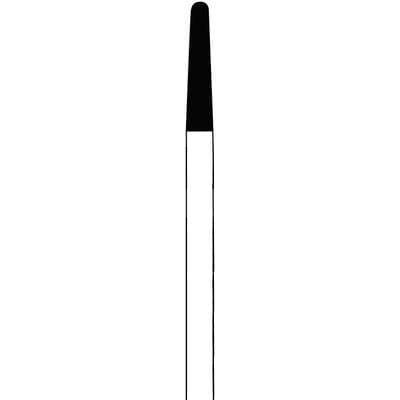 Meisinger Multi-Use Diamond Bur, FG, Round End Taper Chamfer, #856G, 1.8 mm, Coarse, Green, 5/Pk, 856G-018-FG thumbnail 10