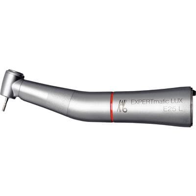 KaVo EXPERTmatic E25L Contra Angle High-Speed Attachment, 1:5, Friction Grip Push-Button Autochuck, 3-Port Spray, Cellular Optic, 1.007.5550 thumbnail 7