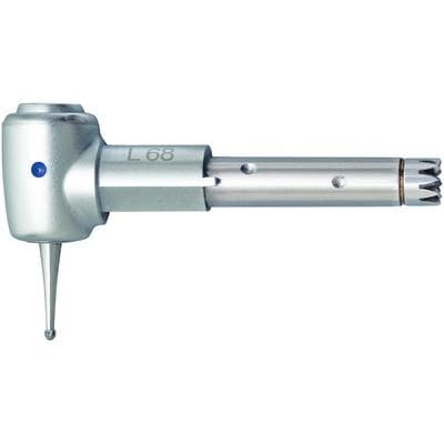 KaVo INTRA LUX Attachment Head, L68 B Latch Head, 1:1 Transmission, Blue, Push Button Autochuck thumbnail 5