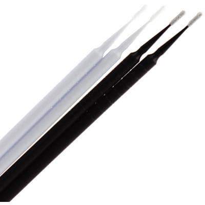 BeeSure Micro-Applicators, Cylinder Tip, Tube Pack, Black & White, 400/Box, BE501T thumbnail 15
