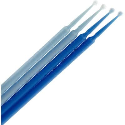 BeeSure® Regular Micro Applicator Tubes, Blue, 2.5mm, 400/Box, BE504T thumbnail 15