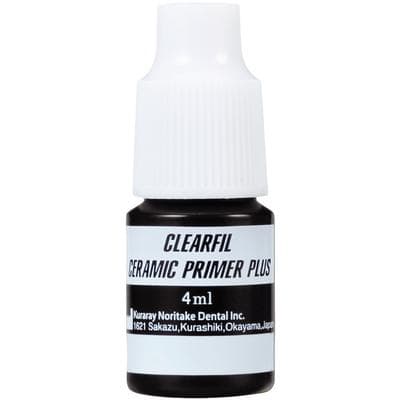 Clearfil Ceramic Primer Plus, Silane Coupling Agent, 4 mL Bottle, 3637KA thumbnail 18