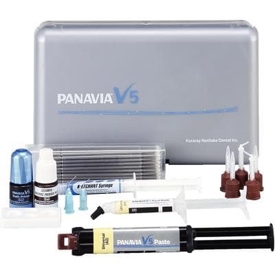 Panavia V5 Universal Dual-Cure Resin Cement Standard Kit, Universal A2, 3601KA thumbnail 20