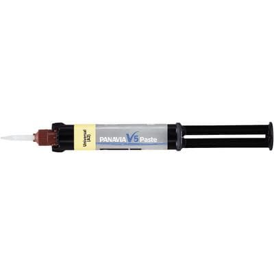 Panavia V5 Dual-Cure Universal Resin Cement Paste, Universal A2, 4.6 mL Syringe with 20 Mixing Tips, 3611KA thumbnail 20