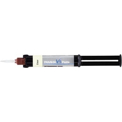 Panavia V5 Dual-Cure Universal Resin Cement Paste, Clear, 4.6 mL Syringe with 20 Mixing Tips, 3612KA thumbnail 20
