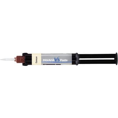 Panavia V5 Dual-Cure Universal Resin Cement Paste, Opaque, 4.6 ml Syringe with 20 Mixing Tips, 3615KA thumbnail 16
