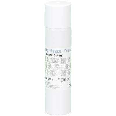 IPS e.max Ceram Glaze Spray, 270mL Can, Universal Glaze for CAD/CAM Restorations thumbnail 10
