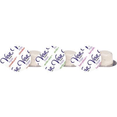 Vera Advanced Bright Prophy Paste, Fine Grit, Assorted Flavors (Arctic Mint, Cinnaburst, Berryblast), 125 Unit Dose Cups/Box, 295388 thumbnail 14