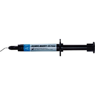 Clearfil Majesty ES Flow Flowable Composite, Light-Cure, Syringe, 2.7 g, Shade A1, 1/Pk, 3301KA thumbnail 15