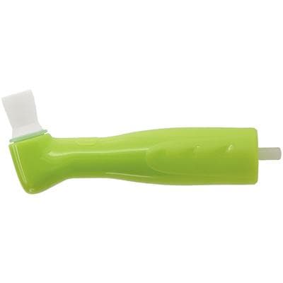 BeeSure 105° Steady Disposable Prophy Angles, Regular White Ribbed & Webbed Cup, Contra Angle, Latex-Free, 100/Box, BE605SA thumbnail 16