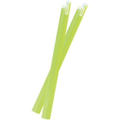 BeeSure Comfy High-Volume Evacuator Tips, Green with White Cushioned Edge, Vented, 11 mm, 100/Bag, BE306 thumbnail 16