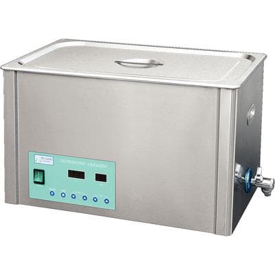BrandMax Tri-Clean Ultrasonic Cleaner with Heater, 20 Liter/5.28 Gallon, Countertop, U-20LH thumbnail 4
