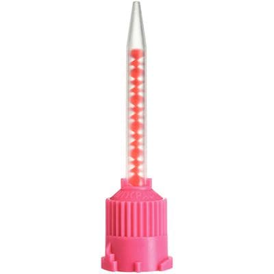 Maxcem Elite Chroma Universal Resin Cement Mixing Tips, Regular, Pink, 50/Box, 36303 thumbnail 13