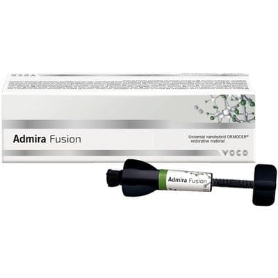 Admira Fusion Universal Nano-ORMOCER Restorative Composite, Shade A2, 3g Syringe, Refill, 2755 thumbnail 16