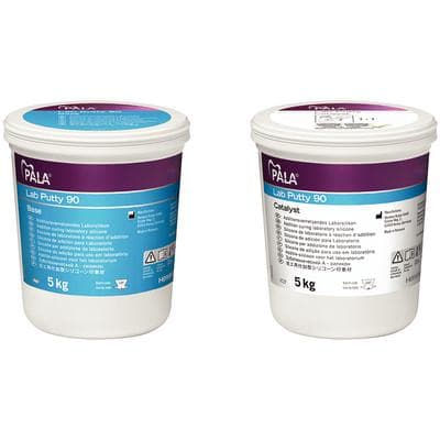 Pala Lab Putty Shore 90, Light Blue, 2 x 5 kg (10 kg), 66057433 thumbnail 8