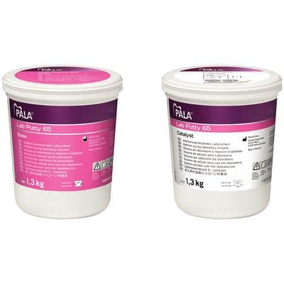 Pala Lab Putty Shore 65, Pink, 2 x 1.3 kg (2.6 kg), 66057434 thumbnail 7