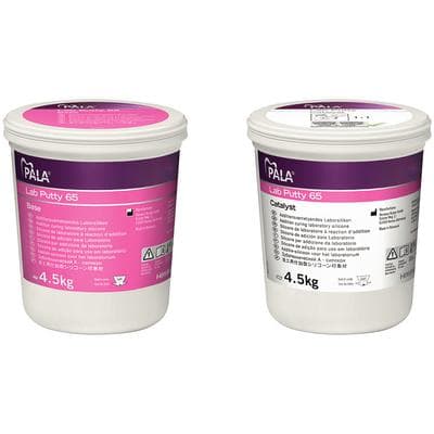 Pala Lab Putty Shore 65, Pink, 2 x 4.5 kg (9 kg Total) thumbnail 5