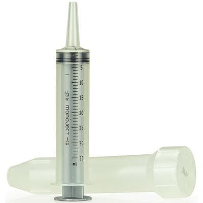 AccuDent XD Impression Syringe, 35 ml, 679890 thumbnail 8