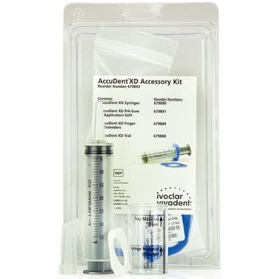 AccuDent XD Accessory Kit, 679893 thumbnail 7