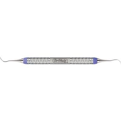 Hu-Friedy EverEdge 2.0 Nevi 4 Posterior Sickle Scaler, Double-Ended, #9 Handle, SCNEVI49E2 thumbnail 14