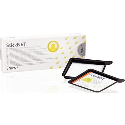 StickNET Fiber Reinforcements Refill, 90 cm², 3 x 30 cm² Fiber Mesh thumbnail 3