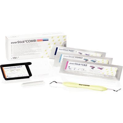everStick COMBI Fiber Reinforcement Combination Package, GC America, 900836 thumbnail 3