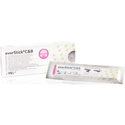 GC America everStick C&B Fiber Reinforcement Refill, 1 x 8 cm Fiber Bundle, 900834 thumbnail 7