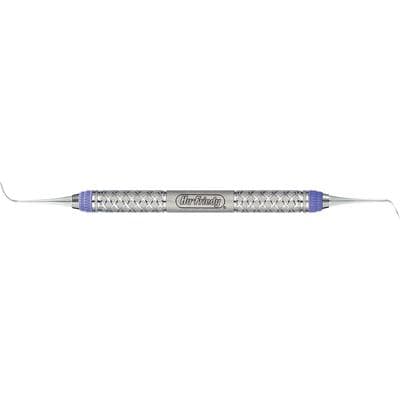 Hu-Friedy EverEdge 2.0 Nevi Posterior Sickle Scaler, Double-Ended, #2, #9 Handle, SCNEVI29E2 thumbnail 16
