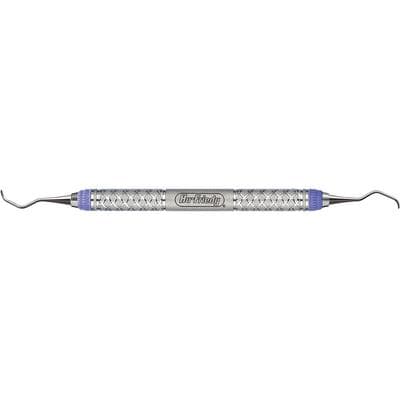 Hu-Friedy EverEdge 2.0 Columbia 4R/4L Universal Curette, Double-Ended, #9 Handle, SC4R/4L9E2 thumbnail 14