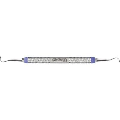 Hu-Friedy EverEdge 2.0 McCall Curette, Double-Ended, 17/18, #9 Handle, SM17/189E2 thumbnail 11