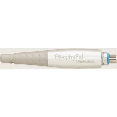 Young Dental ProphyPal Hygiene Handpiece, Classic Silver, 4-Hole, 750001, 1/Pk thumbnail 3