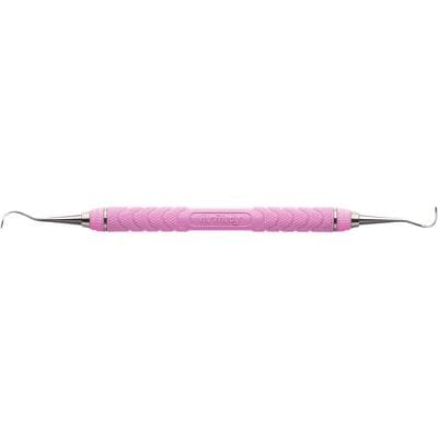 Hu-Friedy EverEdge 2.0 17/18 McCall Double-End Curette, Resin 8 Colors Handle, Lavender, SM17/18C8E2 thumbnail 7