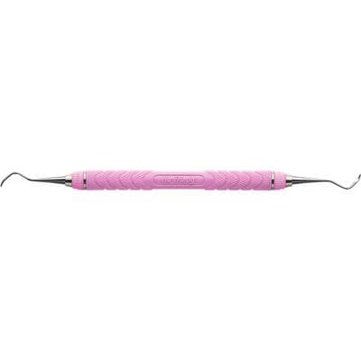 Hu-Friedy EverEdge 2.0 McCall 13S/14S Double-End Curette, #8 Resin 8 Colors Handle, Lavender, SM13/14SC8E2 thumbnail 7