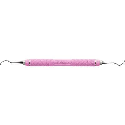 Hu-Friedy EverEdge 2.0 5/6 Barnhart Universal Curette, Double-Ended, #C8 Resin 8 Colors Handle, Lavender, SBH5/6C8E2 thumbnail 9