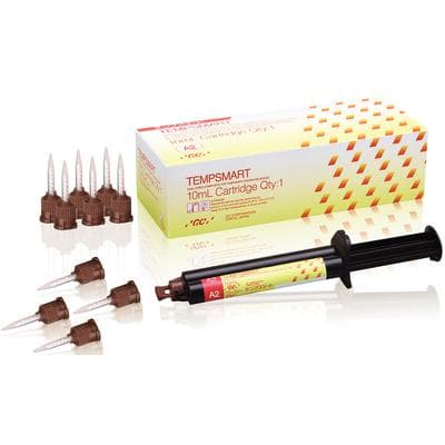 Tempsmart™ Temporary Crown and Bridge Material, A2, 10 mL Syringe, 009399 thumbnail 9