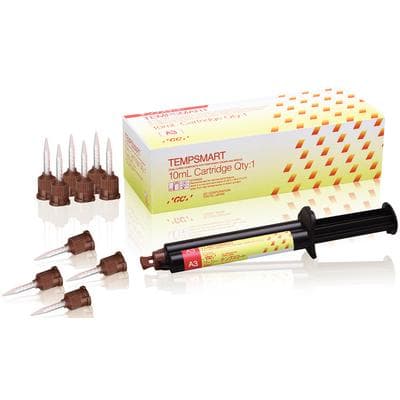 Tempsmart™ Temporary Crown and Bridge Material, Shade A3, 10 mL Syringe, 009400 thumbnail 9