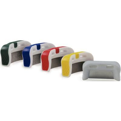 SmartStrip Single-Sided Curved Finishing Strips, Assorted Grits, 10/Pk, SSC-ASST thumbnail 16