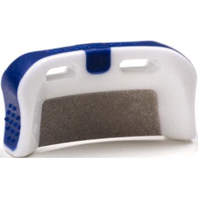 SmartStrip Single-Sided Curved Finishing Strips, Medium Grit, Blue, 0.14mm, 10/Pk, SSC-M thumbnail 10
