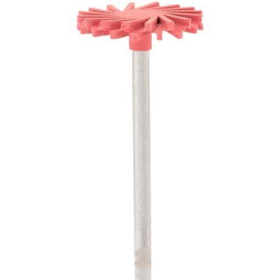 Meisinger LUSTER Twist Porcelain Polisher, Fine (Pink), 17 mm, HP Shank, 2/Pkg, 9771F-170-HP thumbnail 13