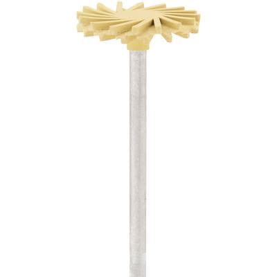 Meisinger LUSTER Twist Porcelain Polisher, Extra-Fine Yellow, 17mm, HP Shank, 2/Pkg, 9771C-170 thumbnail 13