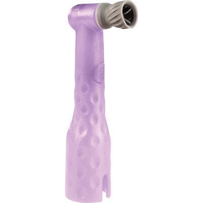 Nupro revolv Slim Disposable Prophy Angles, Contra Angle, Spiral Soft Cup, Lavender Pearl, 200/Box, 965262 thumbnail 11