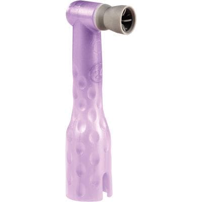 NUPRO revolv Slim Disposable Prophy Angles, Soft Cup, 90-Degree, Latex-Free, Lavender, 200/Box, 965263 thumbnail 9