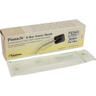 Pinnacle Digital Sensor Sheath for DEXIS Platinum, 100/Box, PSS3100 thumbnail 14