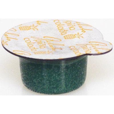 Gelato Prophy Paste Cups, Medium Grit, Pina Colada, Unit Dose 2g, 200/Box, 24-02577 thumbnail 8