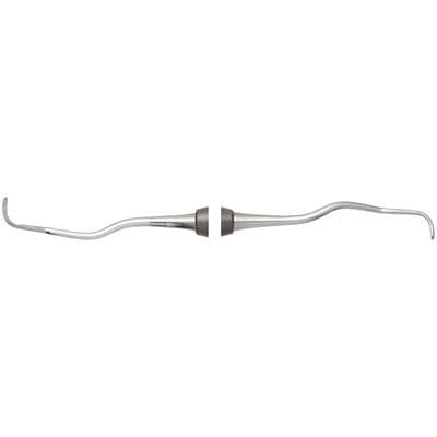 Nordent XDURA Gracey #11-12 Double End Curette, DuraLite Round Handle, RENSGR11-12 thumbnail 6