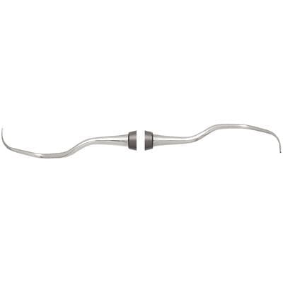 Nordent XDURA Gracey Curette #13-14, Double End, DuraLite Round Handle, RENSGR13-14 thumbnail 6